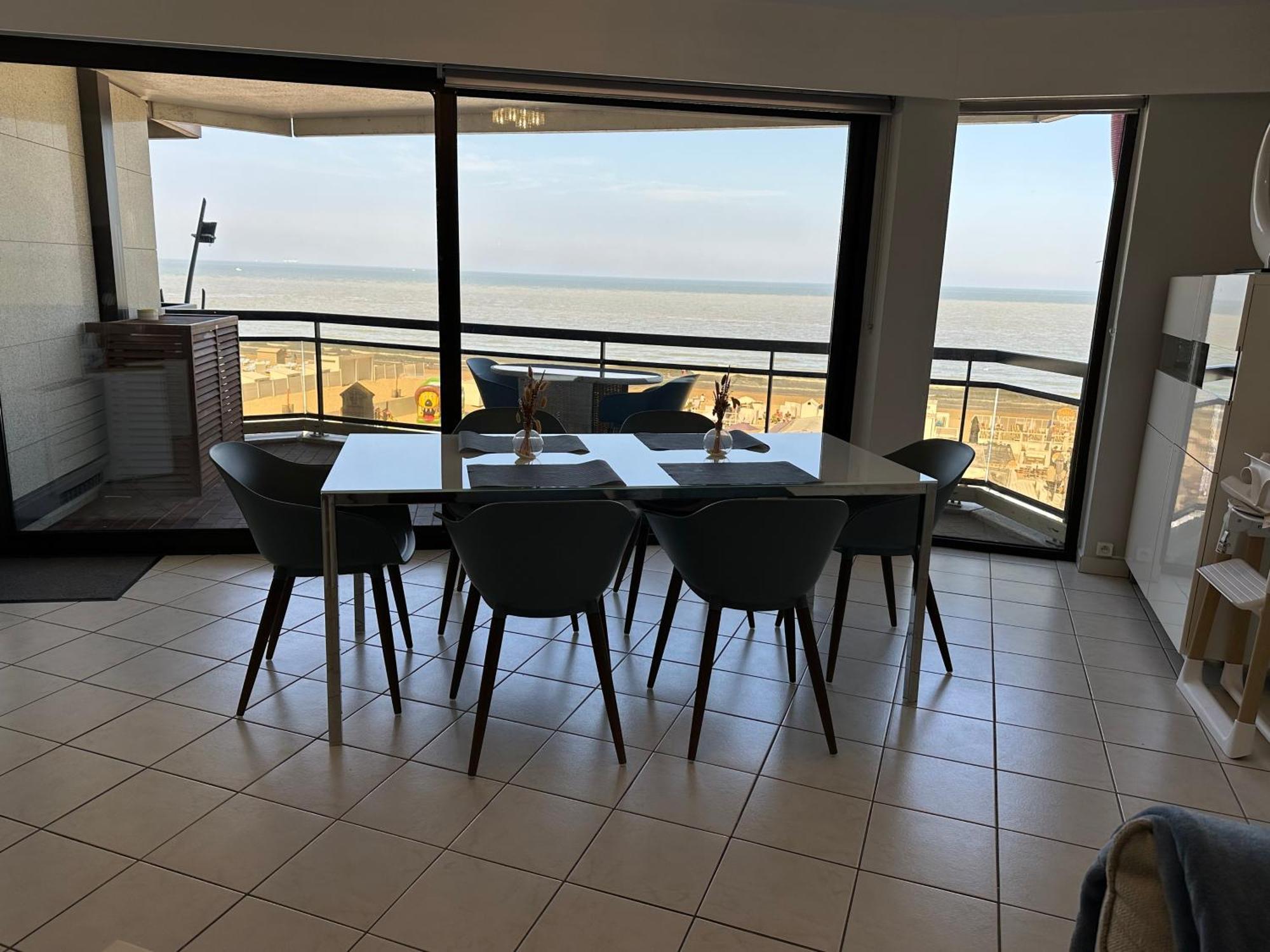 C- View Palace Blankenberge Exteriér fotografie